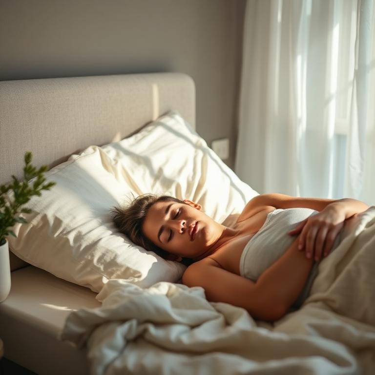 Better Sleep & Calm